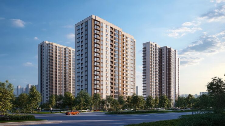 Bharath Green Enclave apartments in Tiruchirappalli