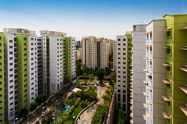 Jeyams Empire apartments in Tiruchirappalli