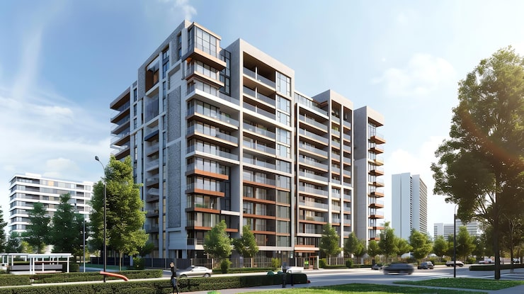Mitha Haritham residential apartments in Tiruchirappalli